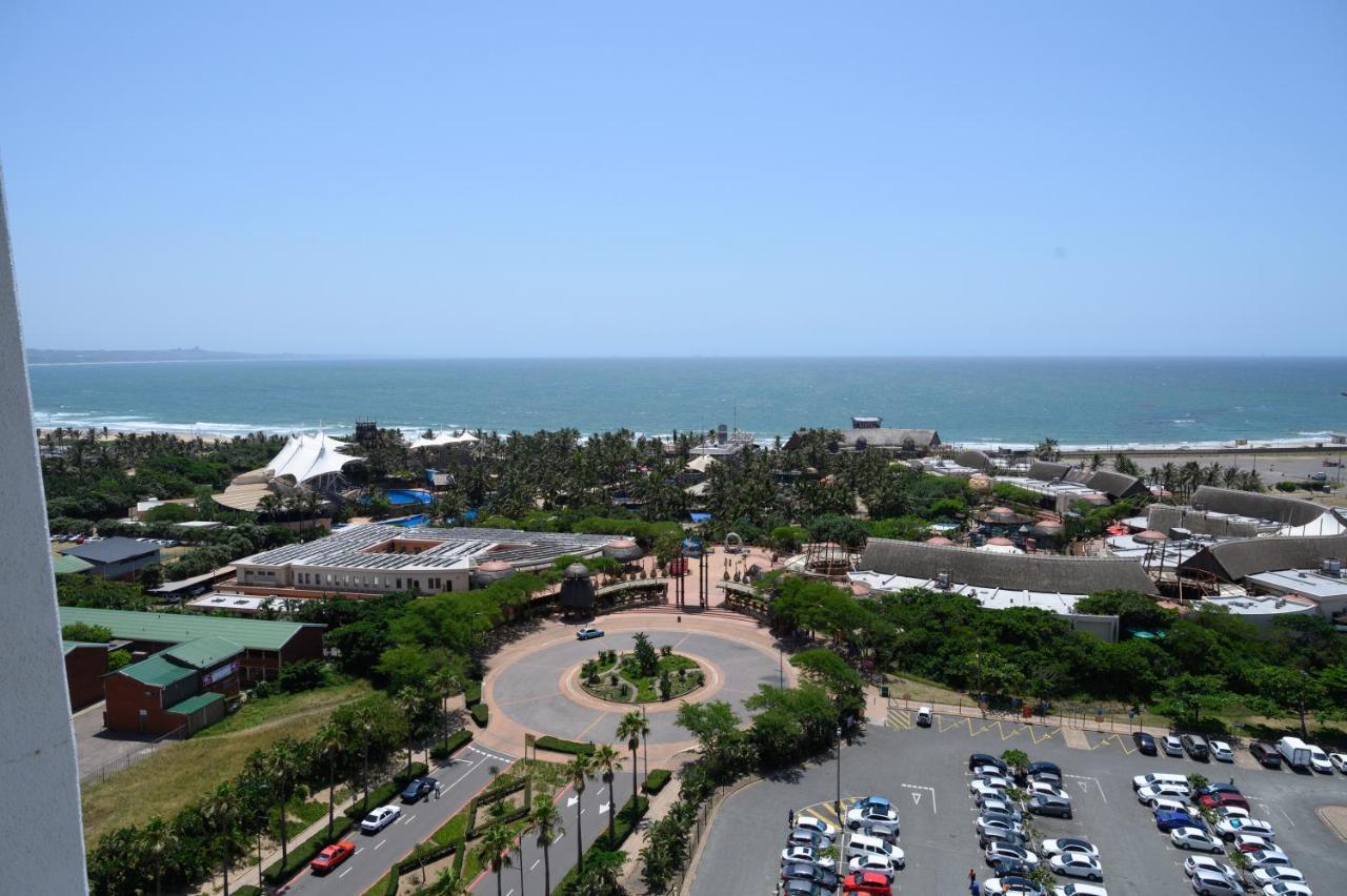 Luxury Point Waterfront Apartment At The Spinaker Durban Zewnętrze zdjęcie